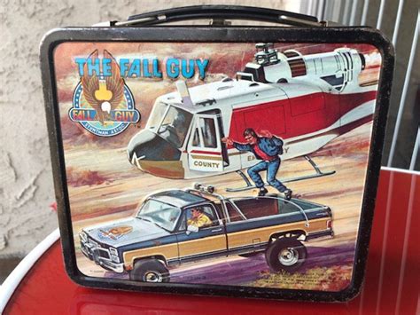 family guy metal lunch box|Fall Guy Lunchbox .